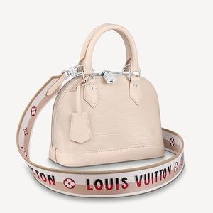 Louis Vuitton Alma BB M58706